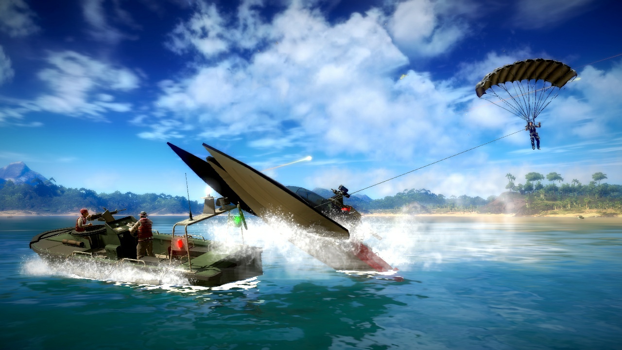Just Cause 2 (Edición Limitada) - Imagen 15